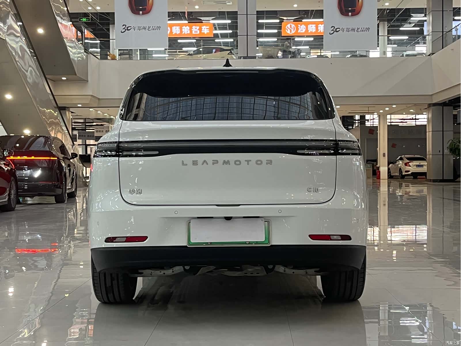 Leapmotor C10, 2025 8