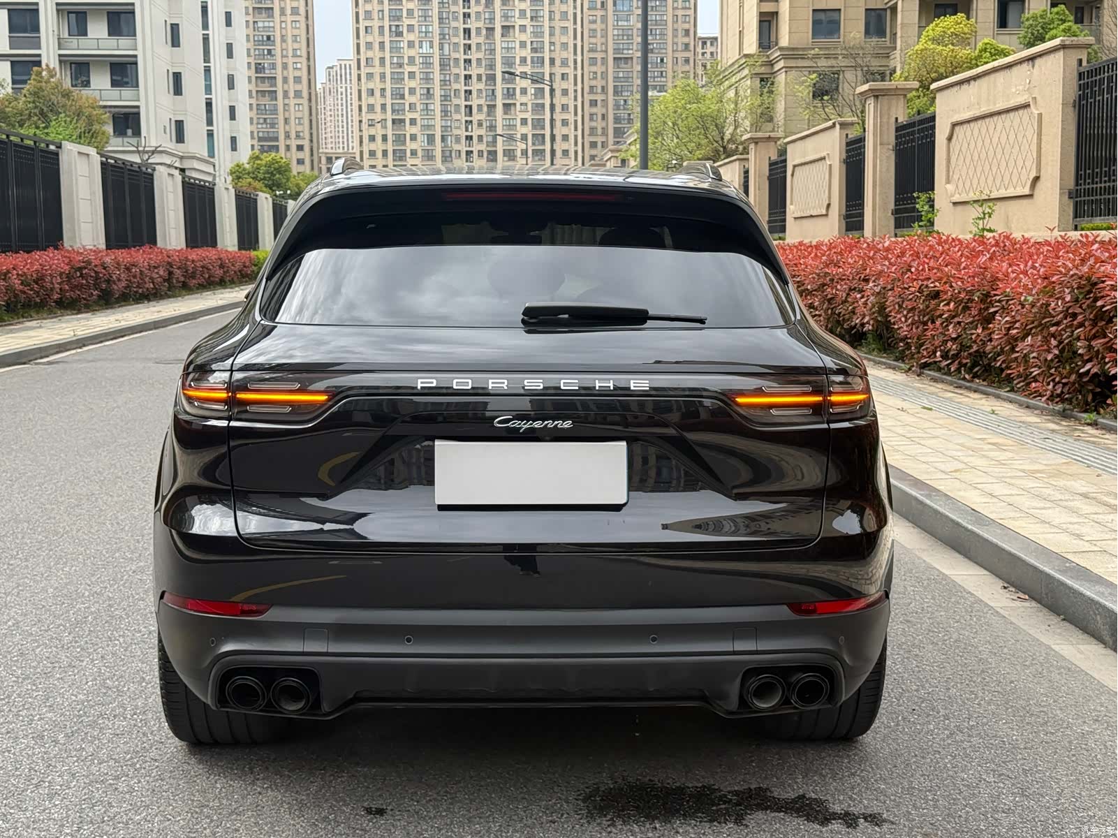Porsche Cayenne, 2020 4