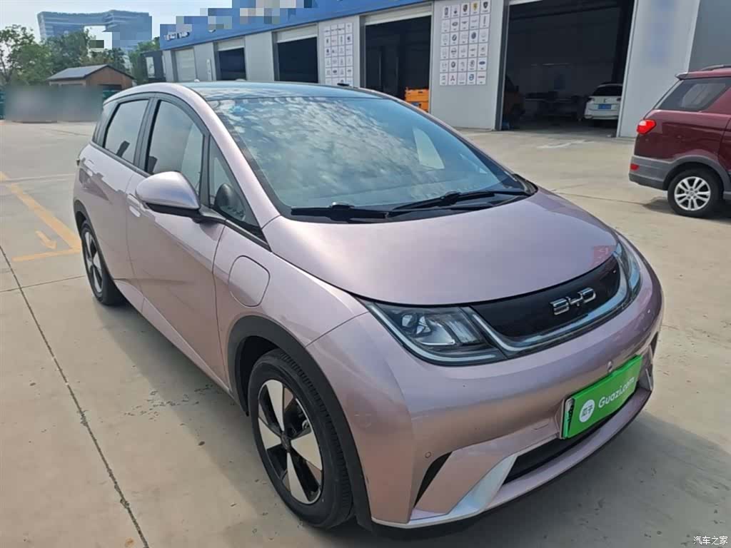 BYD Dolphin, 2023 4