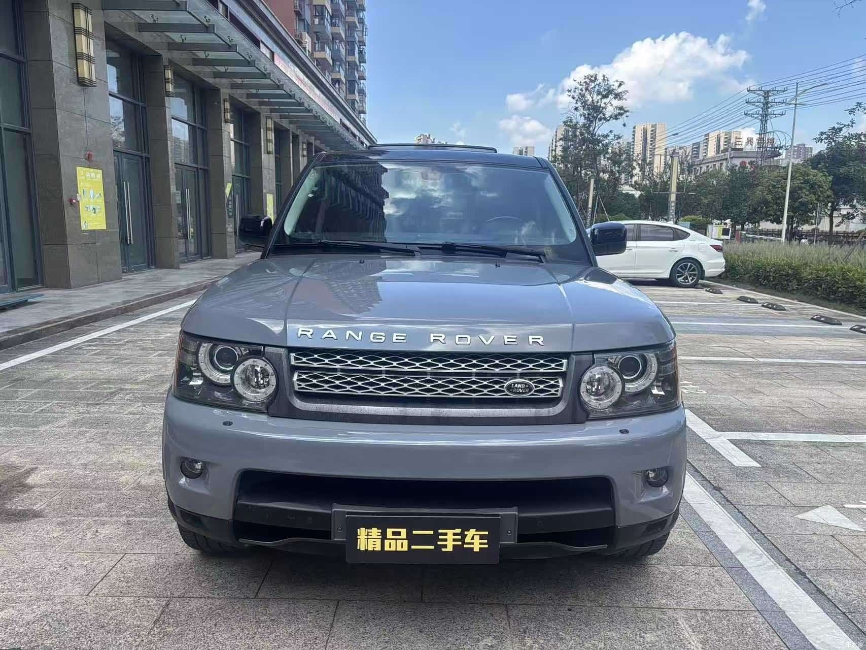 Land Rover Range Rover, 2011 2