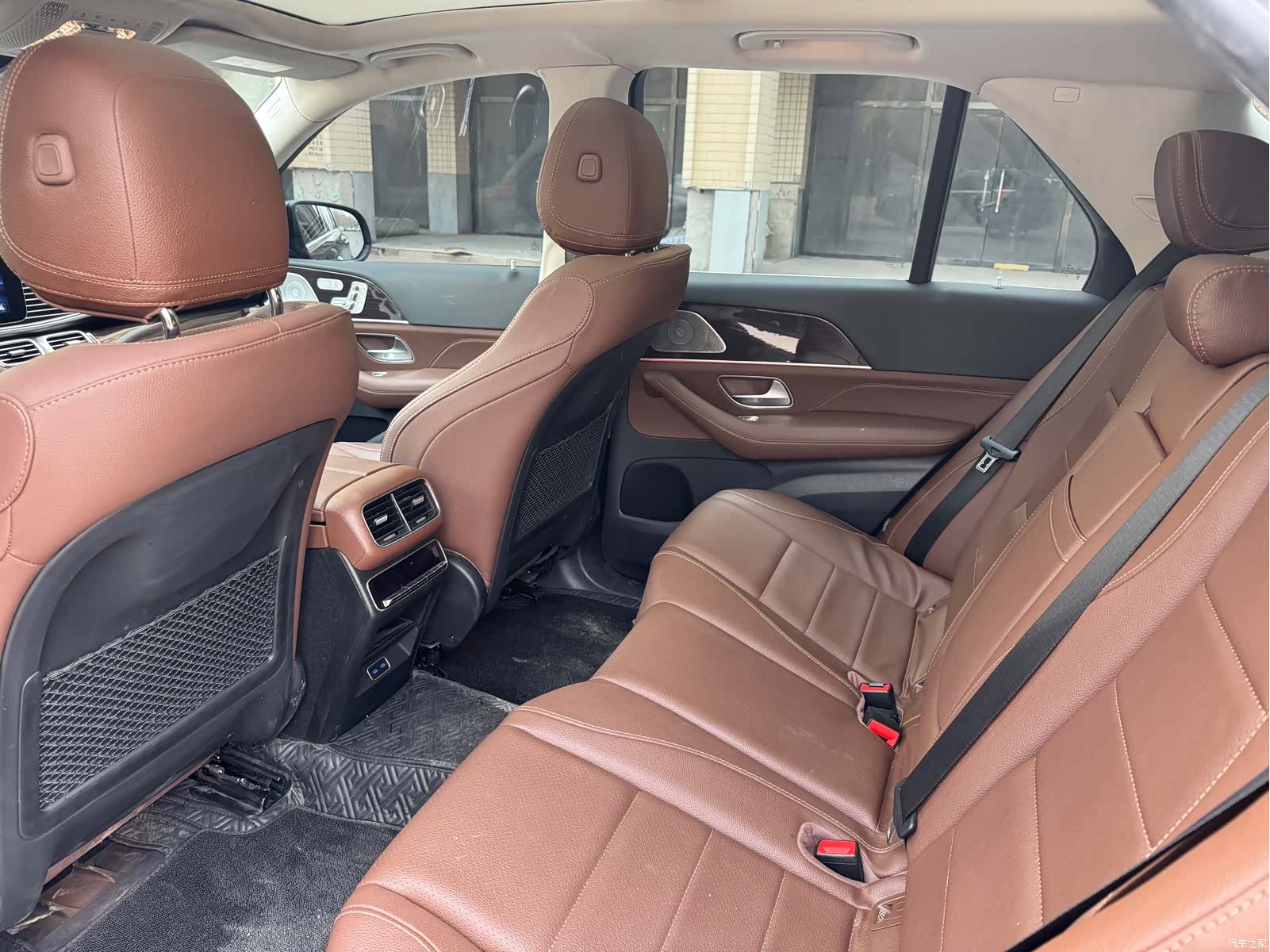 Mercedes-Benz GLE, 2024 8