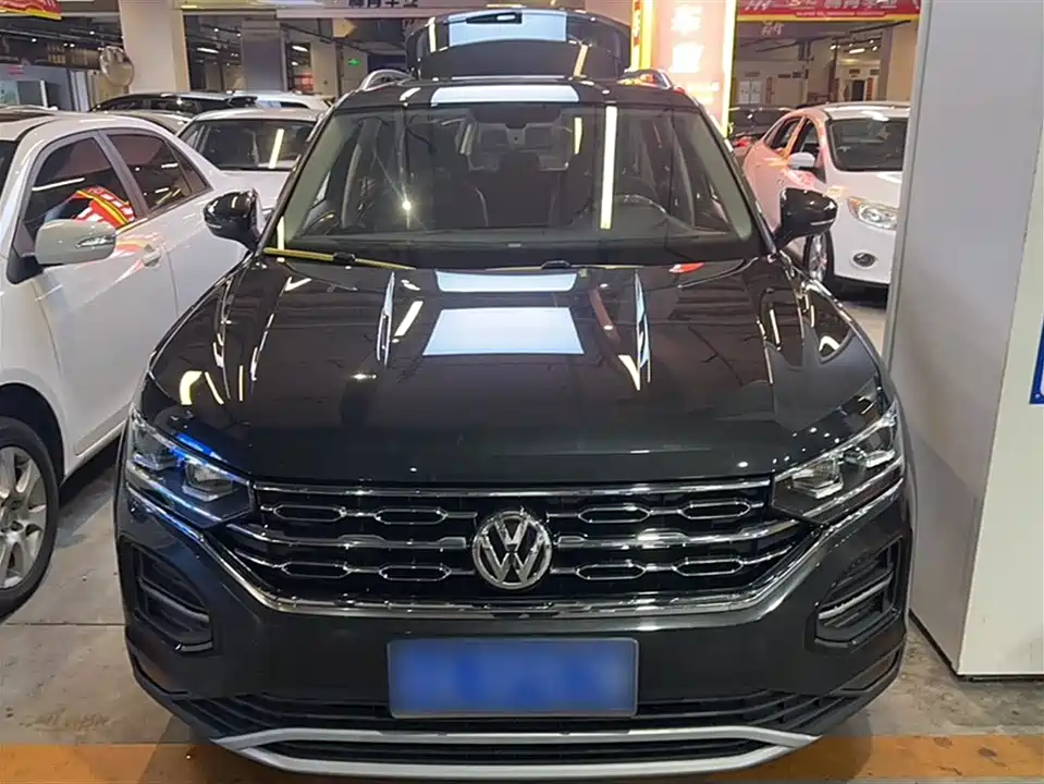 Volkswagen Tanyue Volkswagen Tanyue