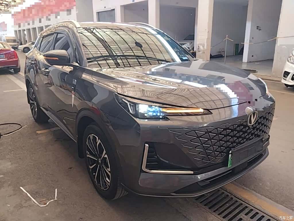 Changan CS55, 2025 4