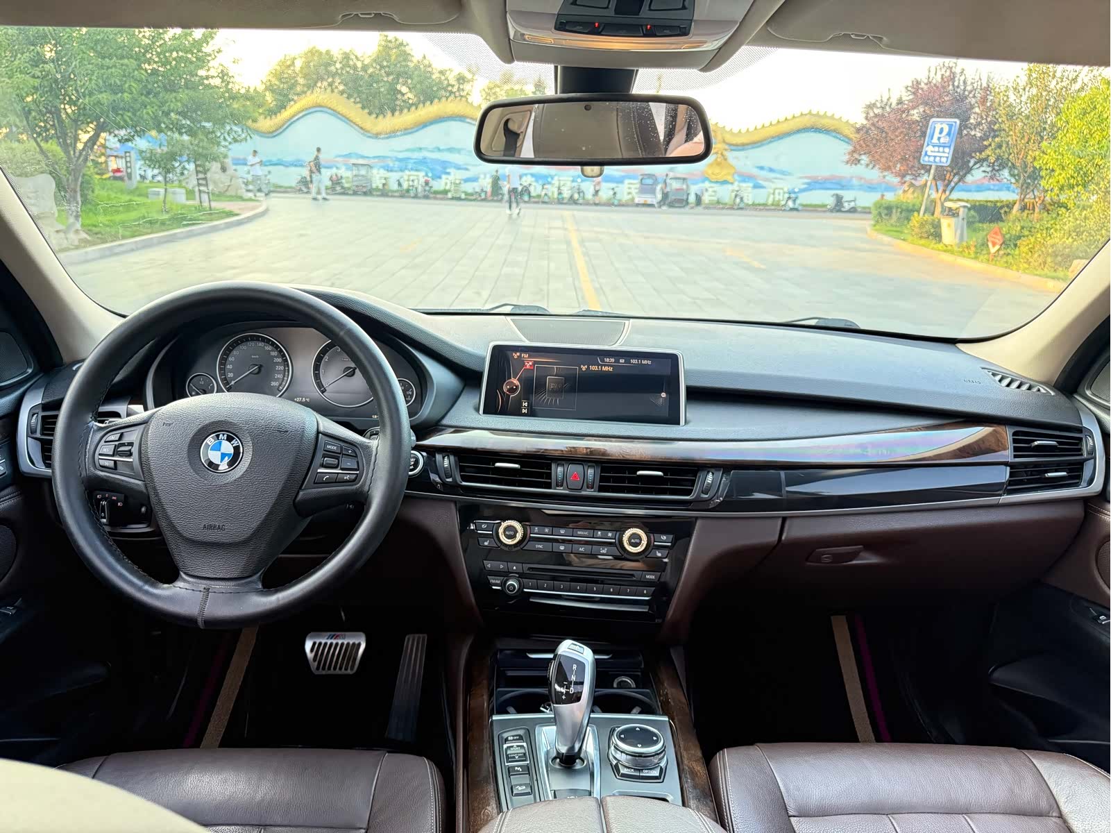 BMW X5, 2015 10
