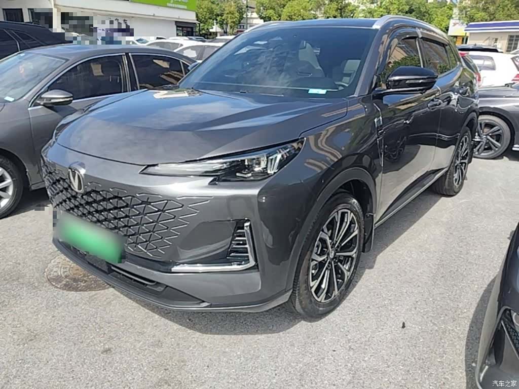 Changan CS55, 2025 1