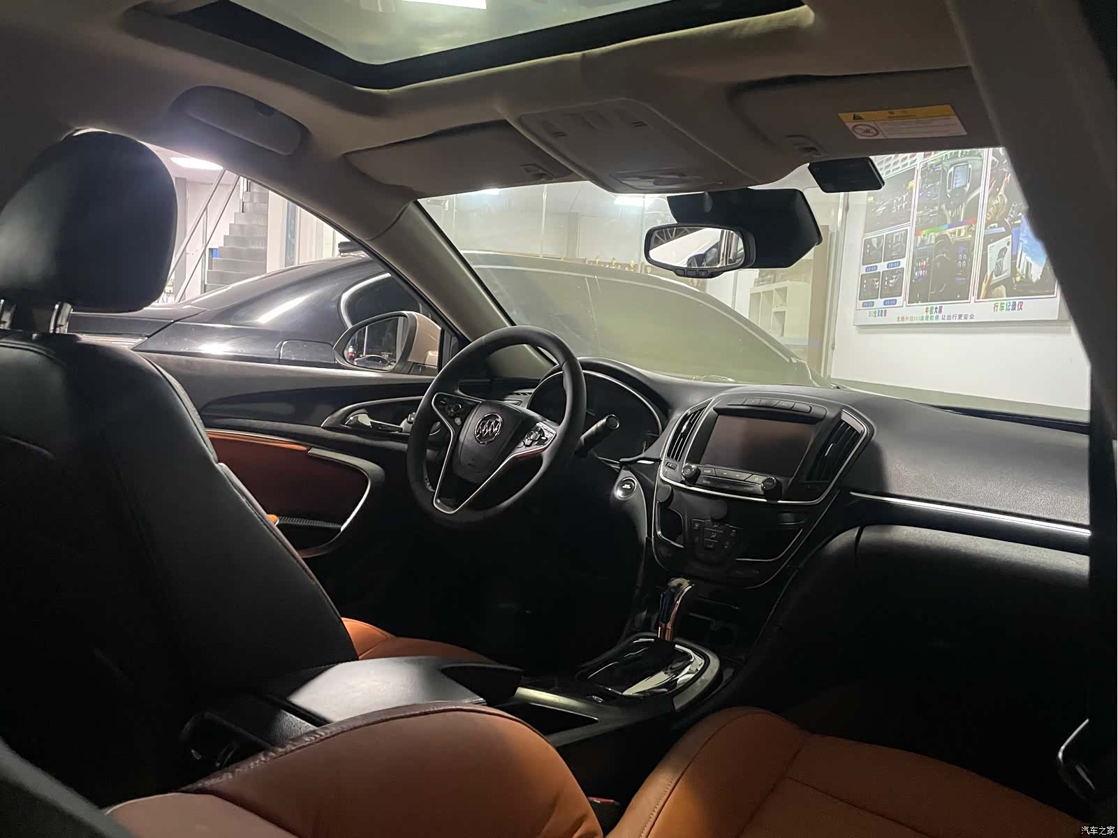 Buick Regal, 2015 9