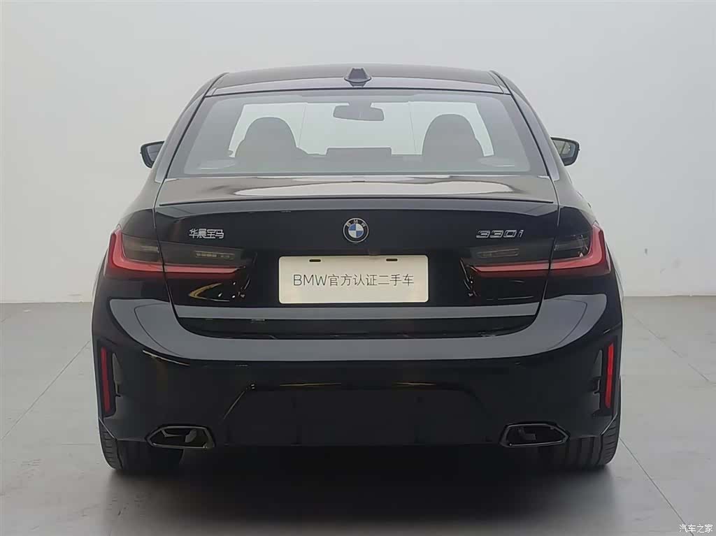 BMW 3 Series, 2025 все фото