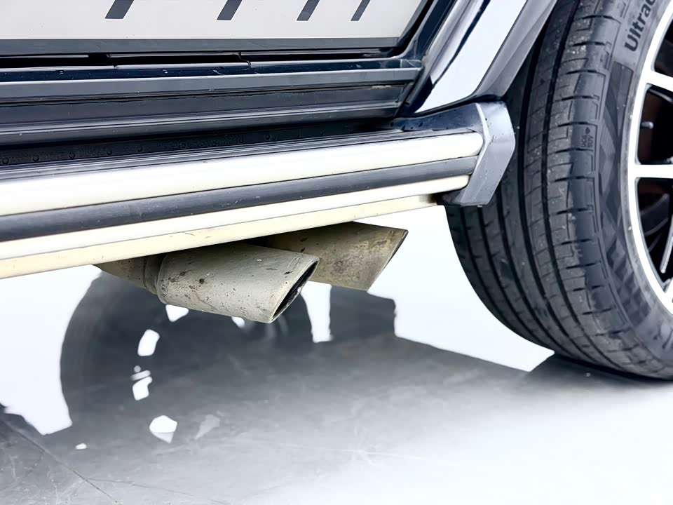 Mercedes-Benz G-class AMG