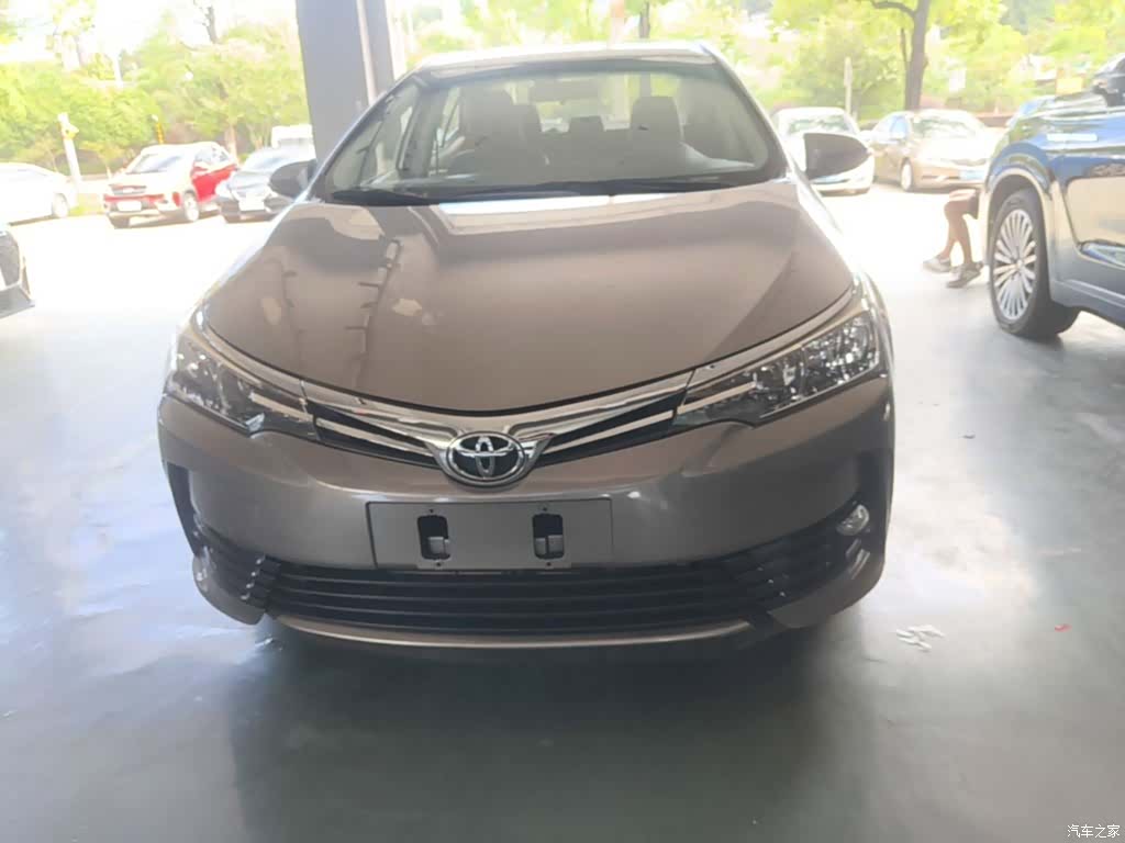Toyota Corolla, 2018 3