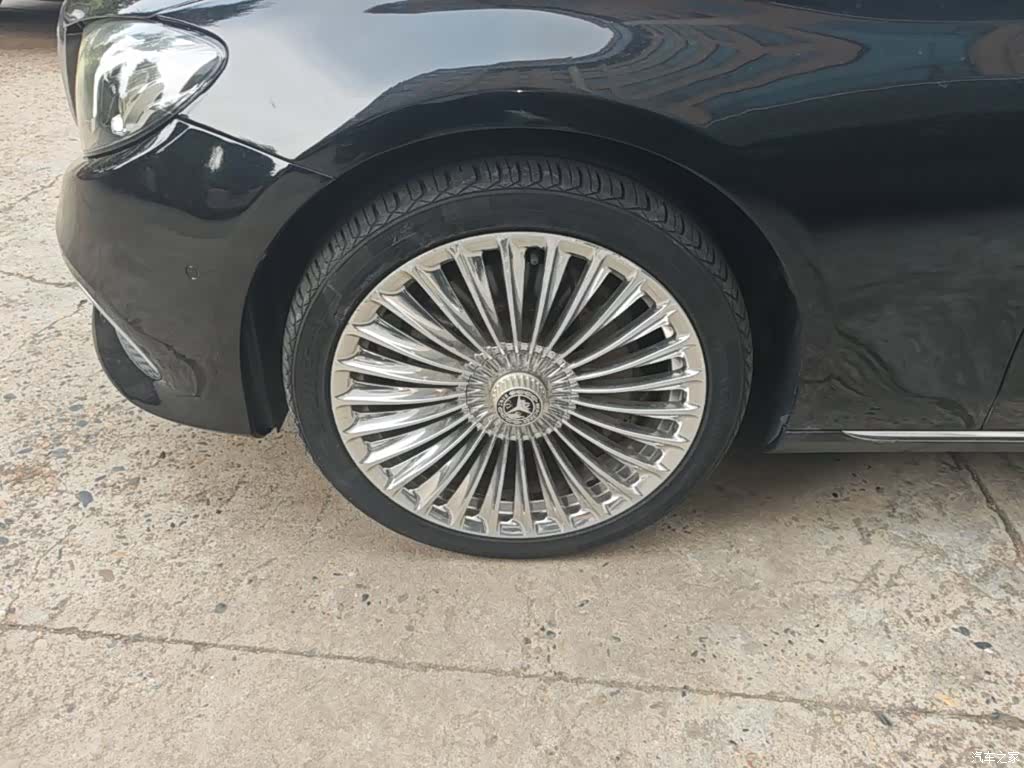 Mercedes-Benz E-Class, 2017 23