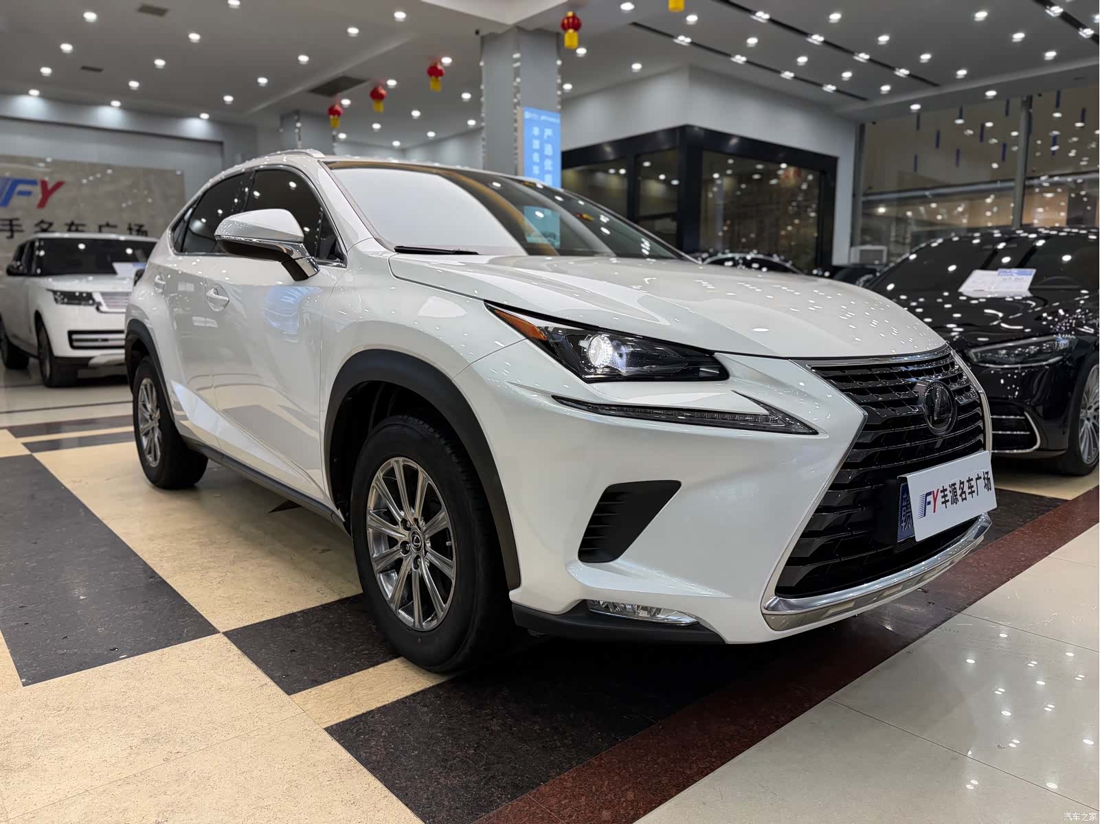 Lexus NX, 2021 3