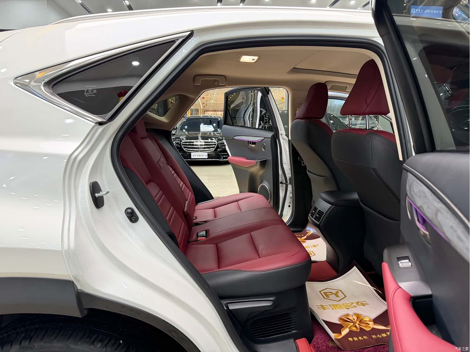 Lexus NX, 2021 9