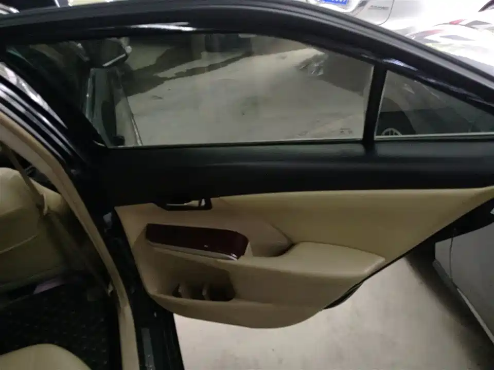 Toyota Camry Toyota Camry