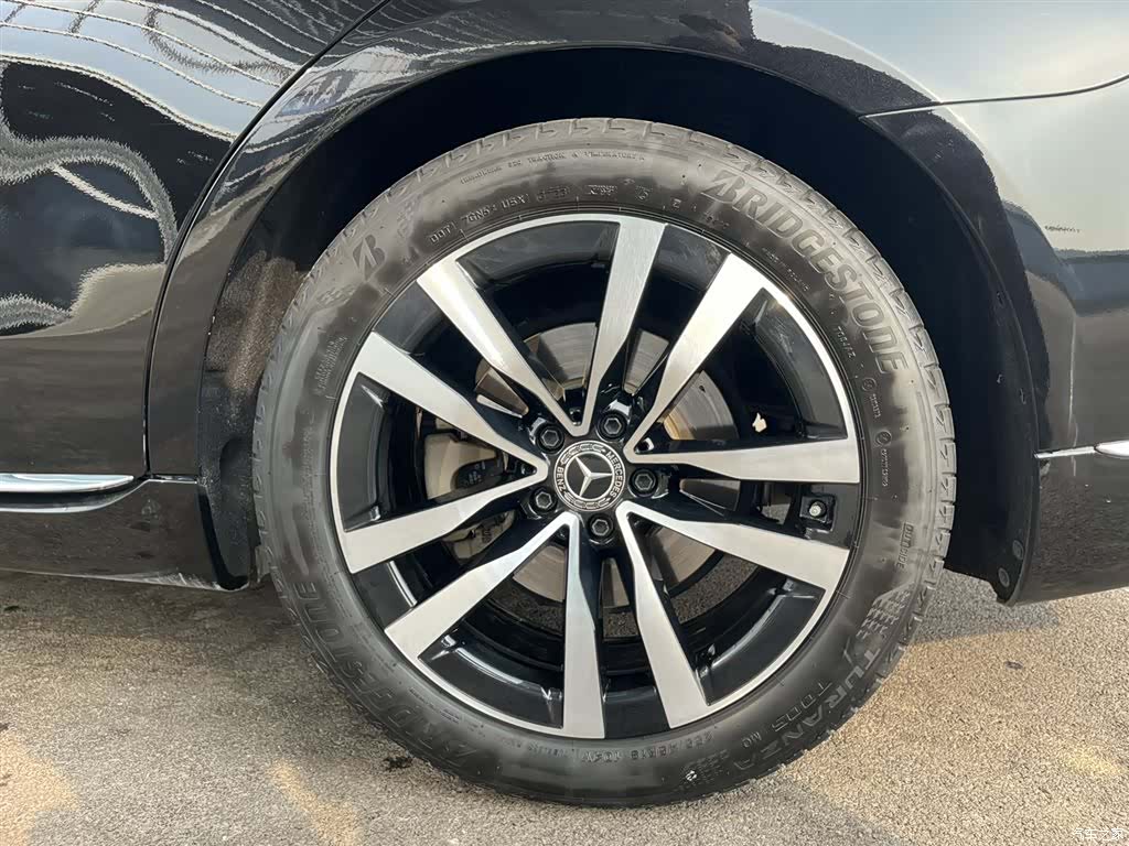 Mercedes-Benz S-Class, 2021 8