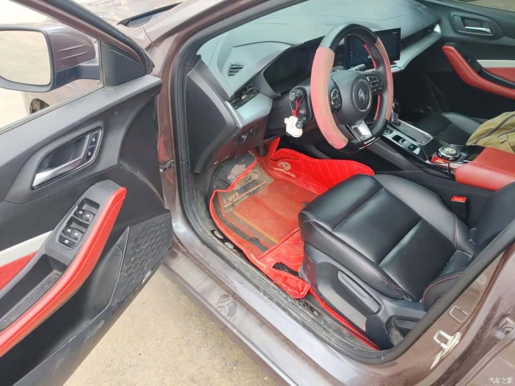 MG MG5, 2022 16