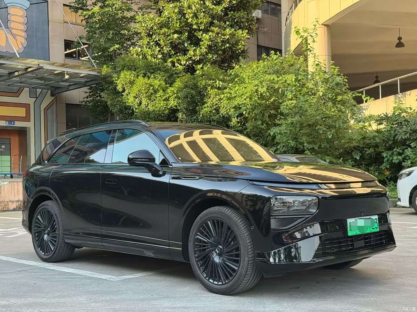 Xpeng G9, 2026 3
