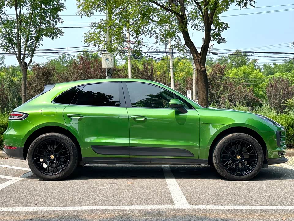 Porsche Macan Porsche Macan