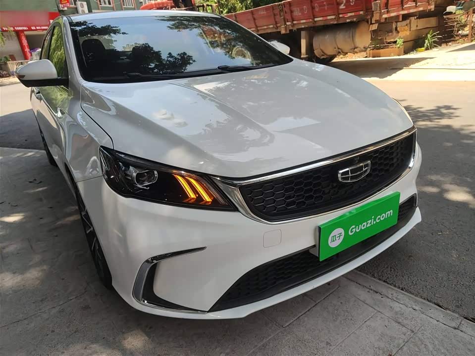 Geely Binrui Geely Binrui
