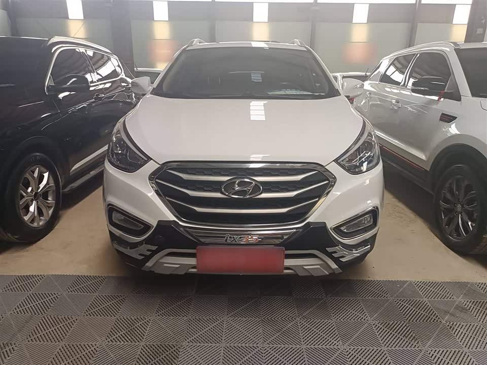 Hyundai Beijing ix35