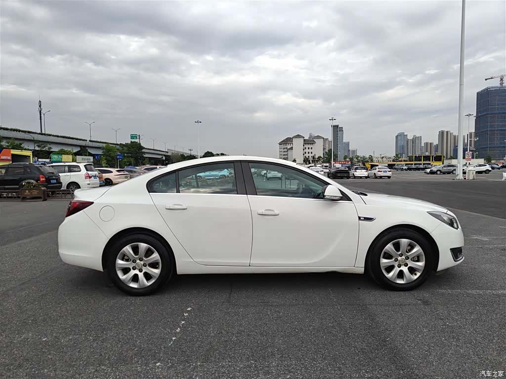 Buick Regal, 2016 6
