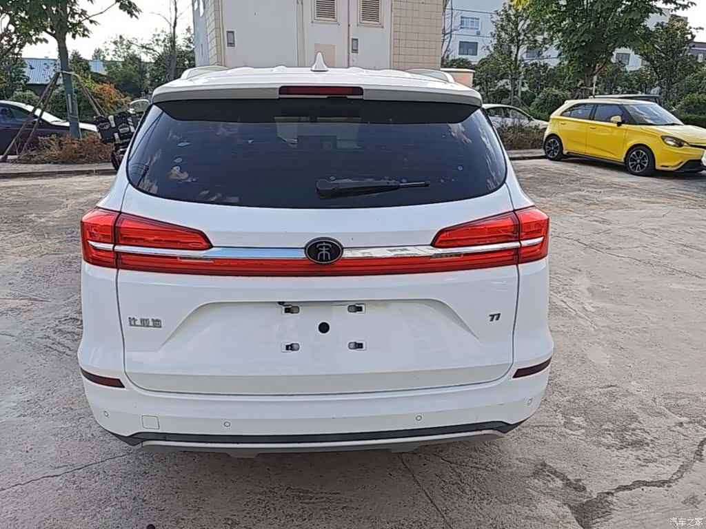 BYD Song, 2018 6