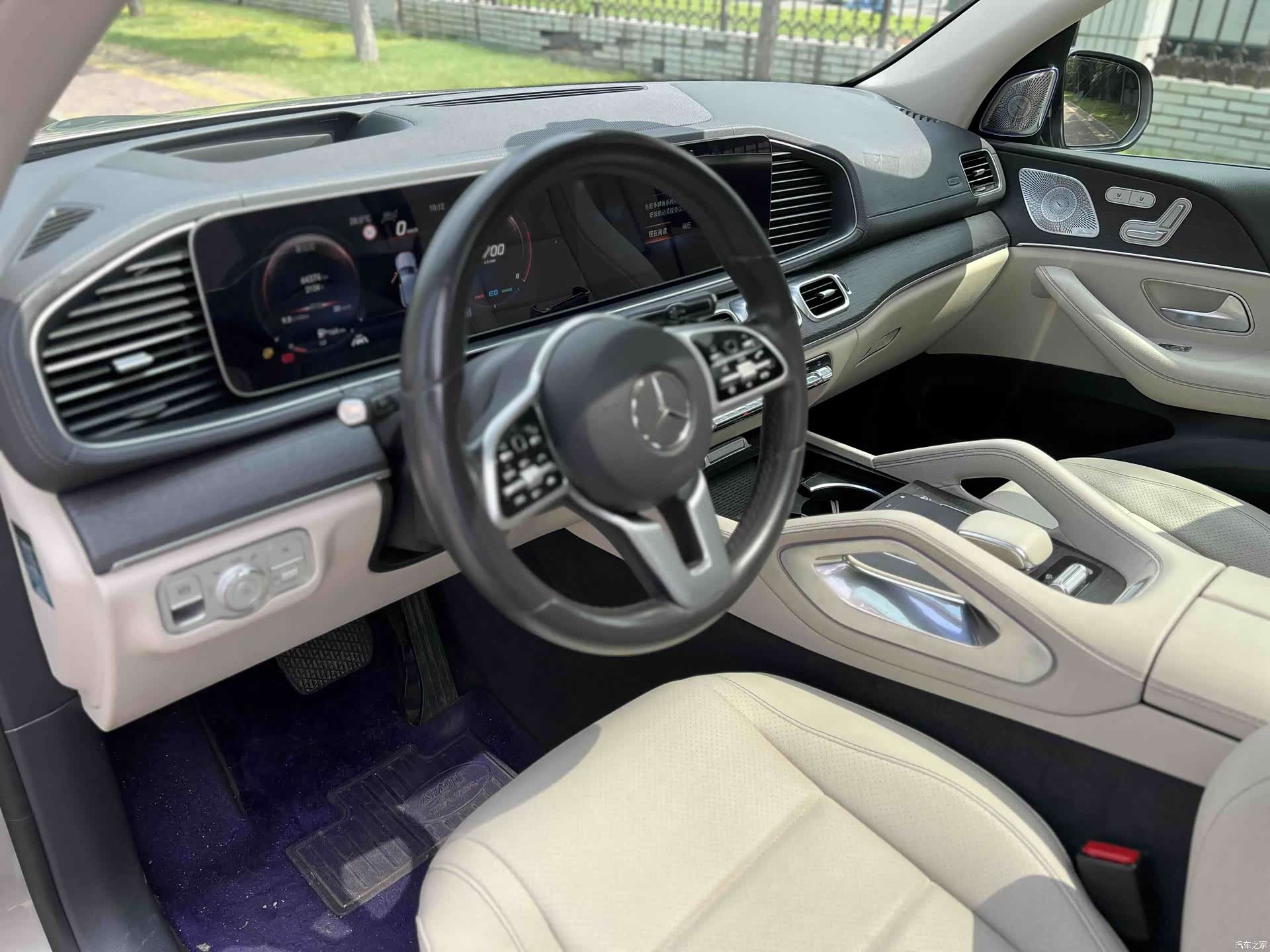 Mercedes-Benz GLE, 2019 4