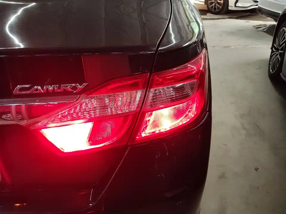 Toyota Camry Toyota Camry