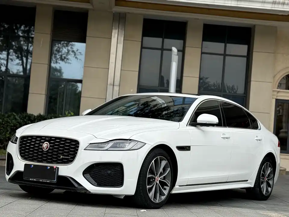 Jaguar XFL Jaguar XFL