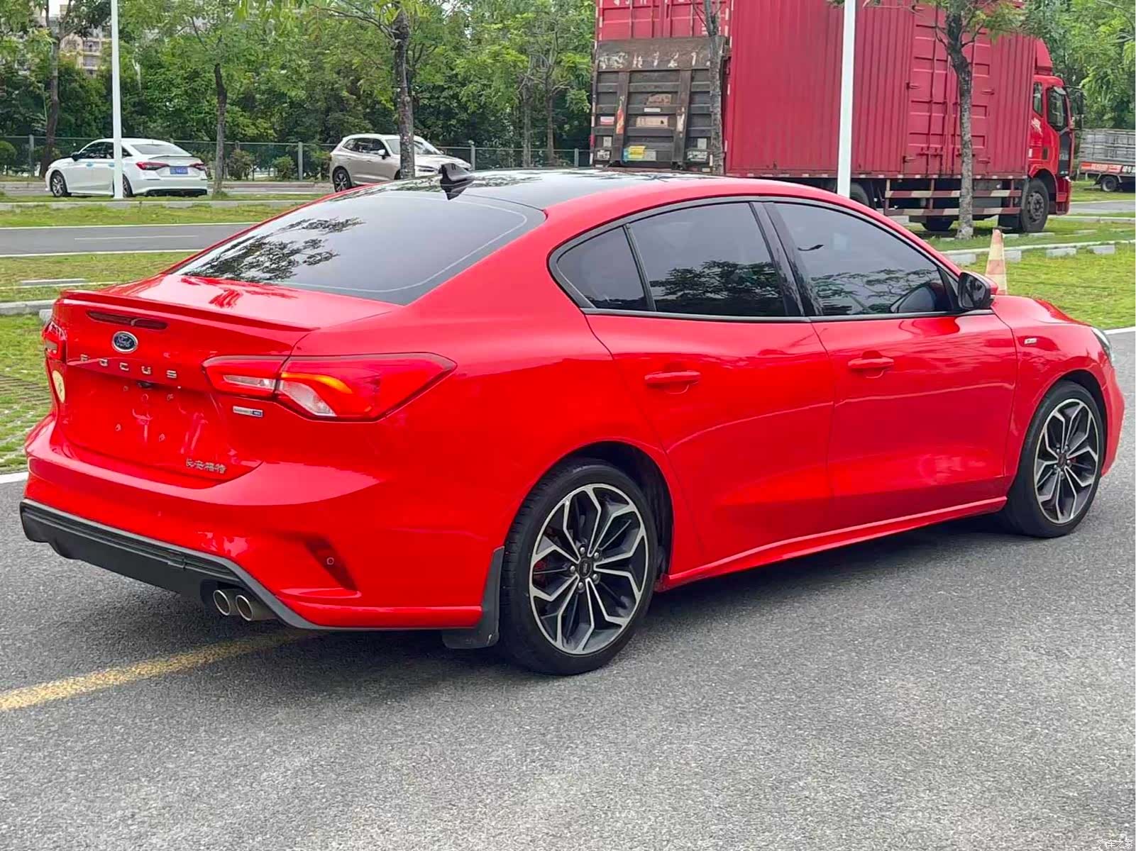 Ford Focus, 2021 34