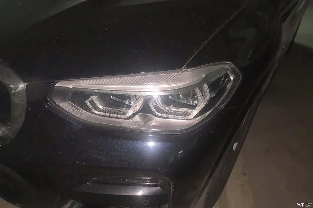 BMW X3, 2020 все фото
