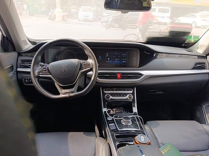 Dorcen G60S 2019 1.5T АКПП Люкс China VI