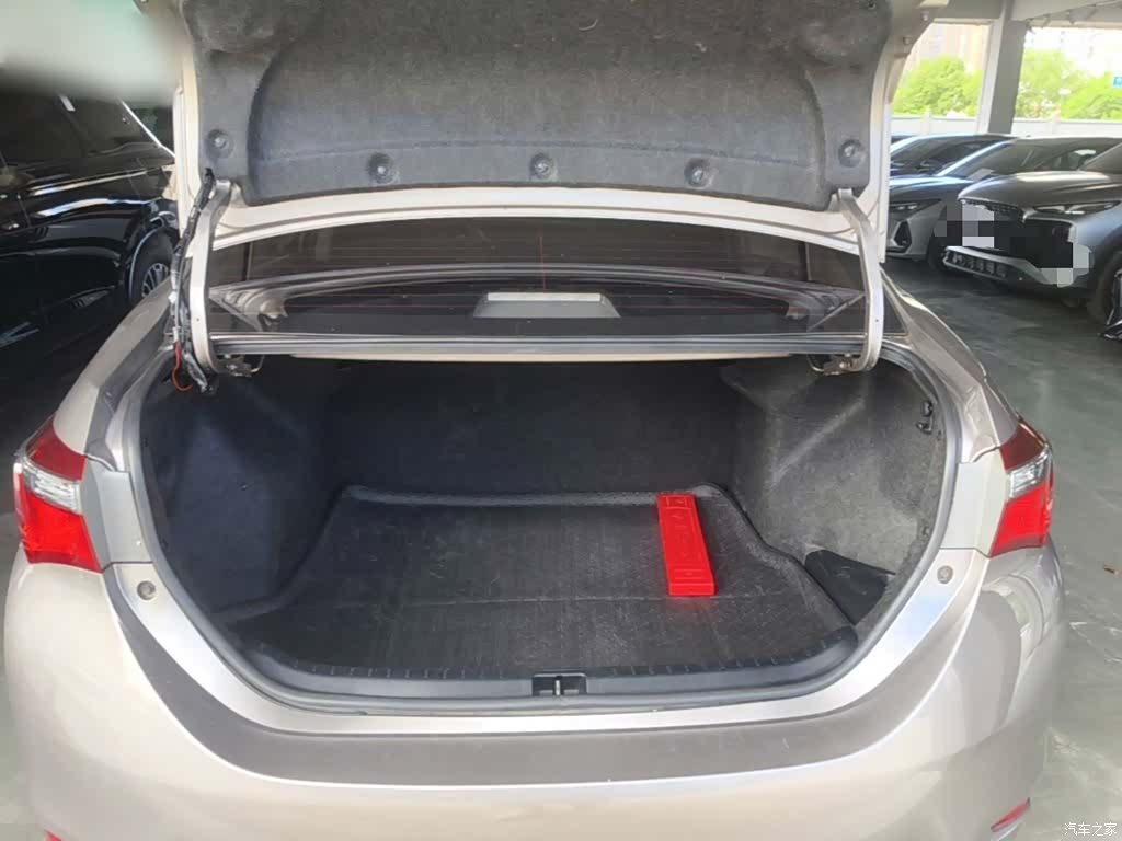 Toyota Corolla, 2018 19