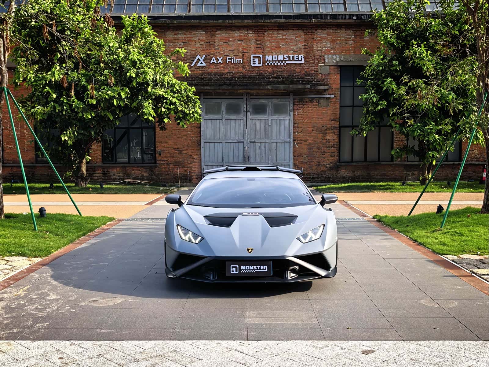 Lamborghini Huracán, 2023 2