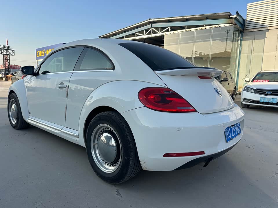 Volkswagen Beetle