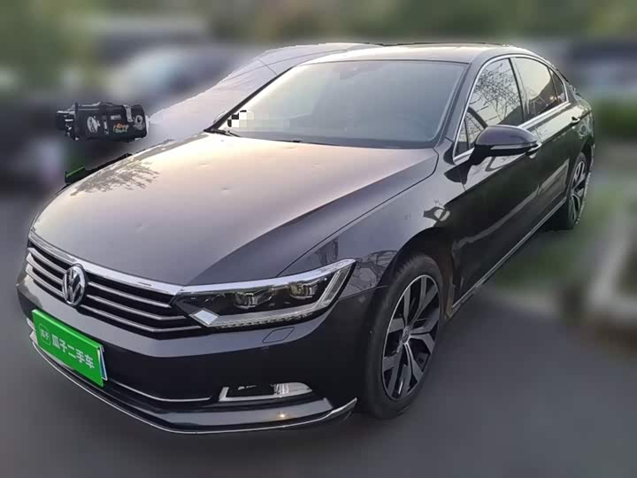 Volkswagen Magotan, 2016 года фото 2