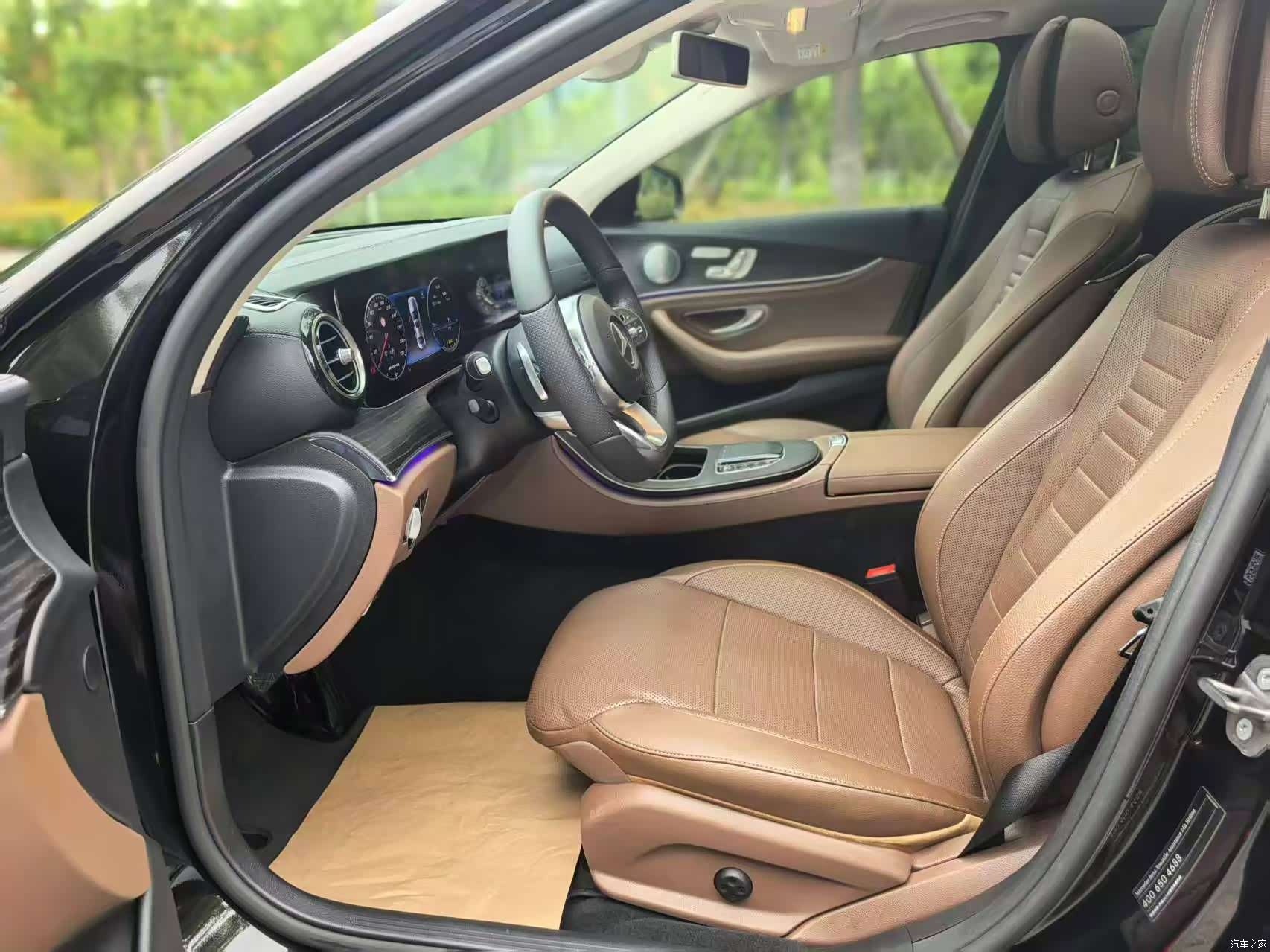 Mercedes-Benz E-Class, 2019 все фото