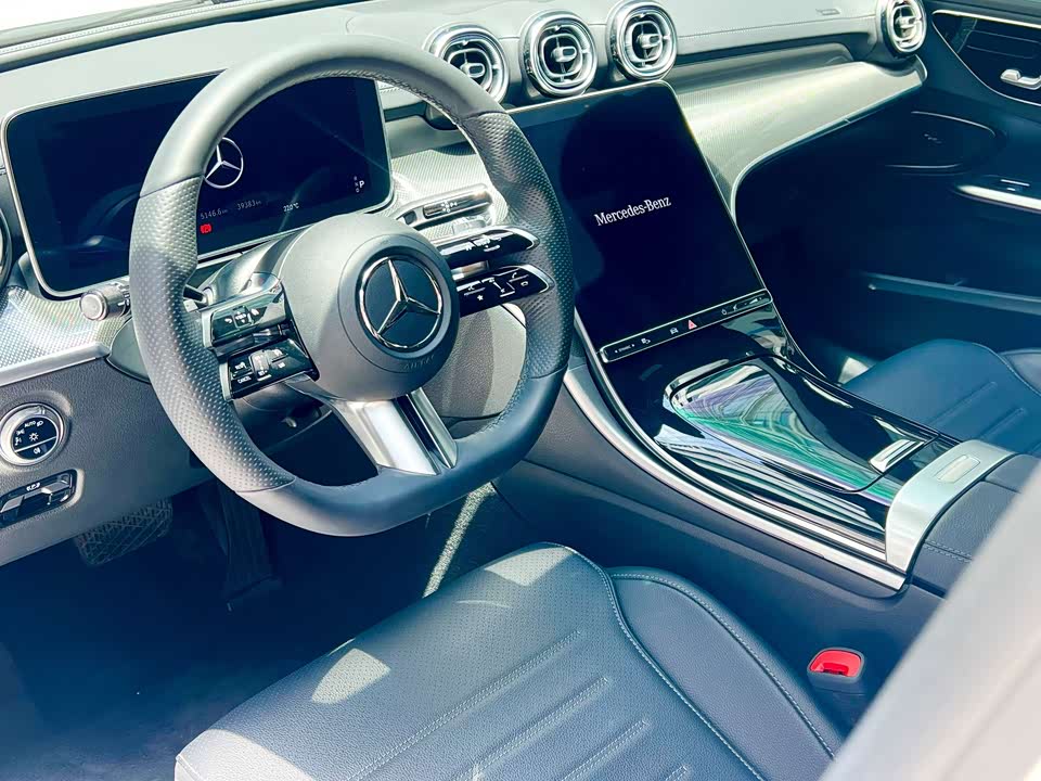 Mercedes-Benz Class C Mercedes-Benz Class C
