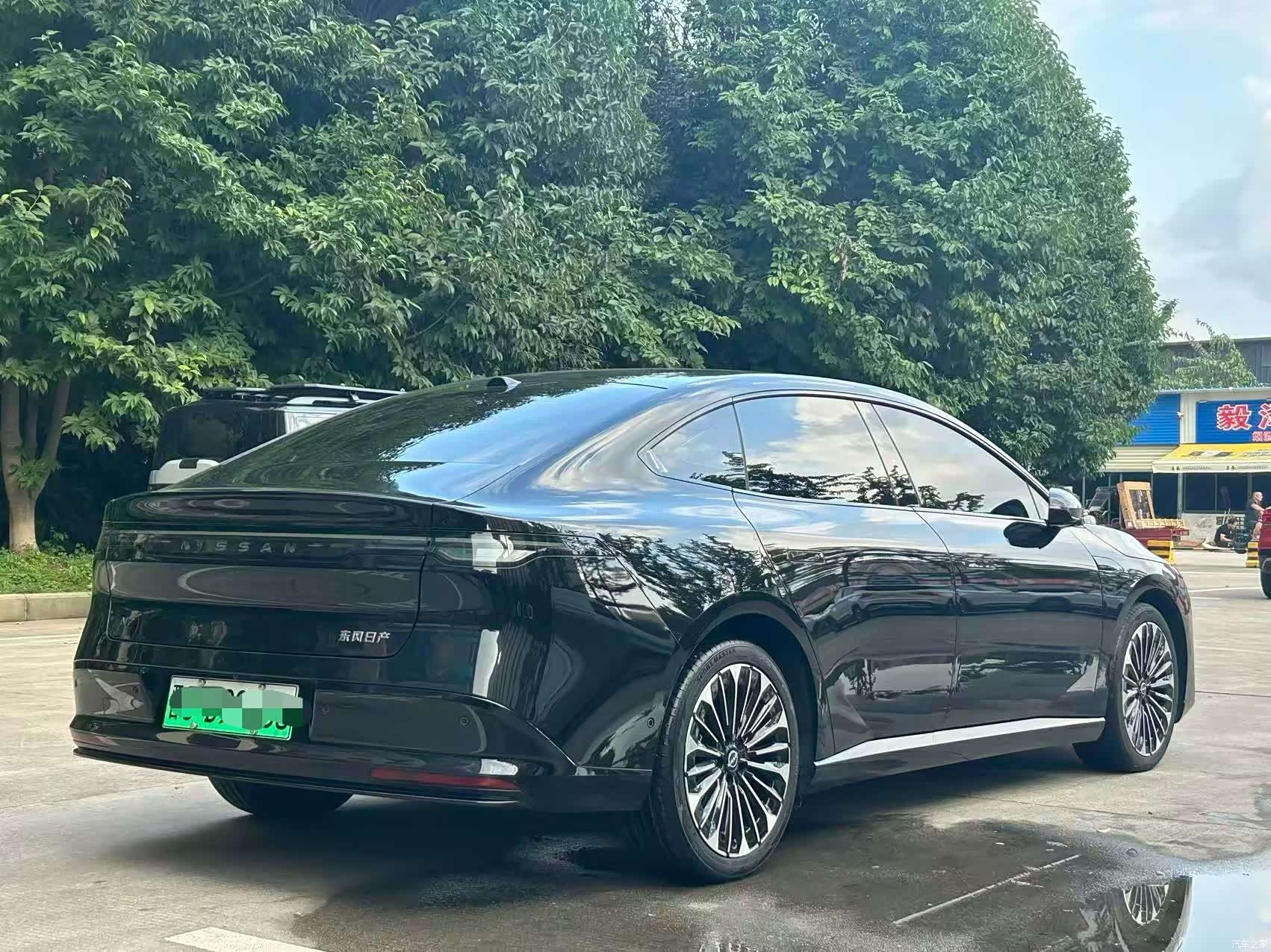 Nissan N7, 2025 4