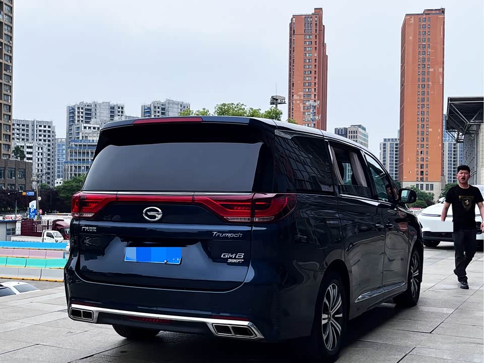 Trumpchi Trumpchi M8 Trumpchi Trumpchi M8