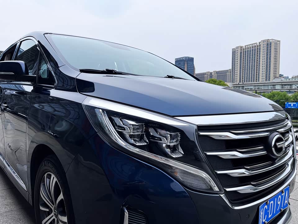 Trumpchi Trumpchi M8 Trumpchi Trumpchi M8