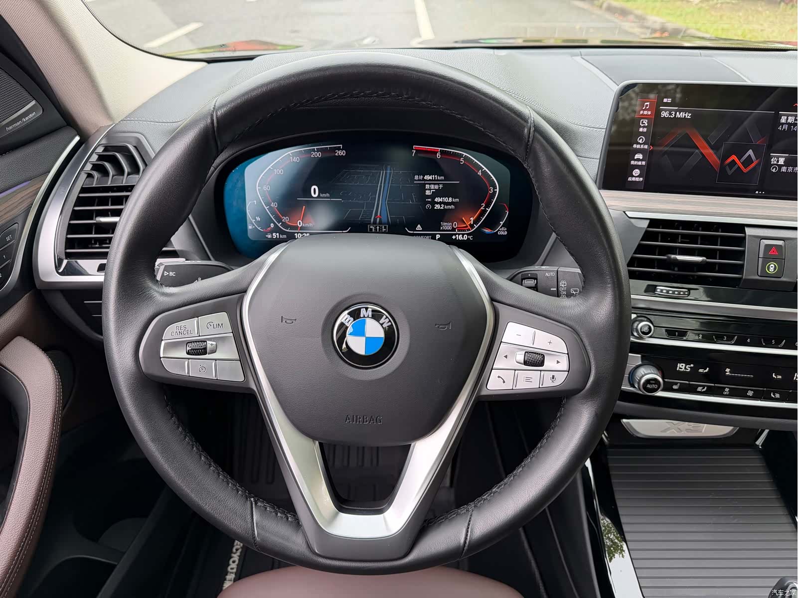 BMW X3, 2021 13