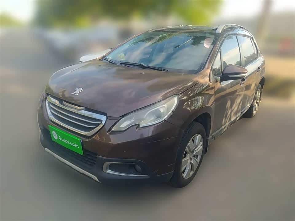 Peugeot 2008
