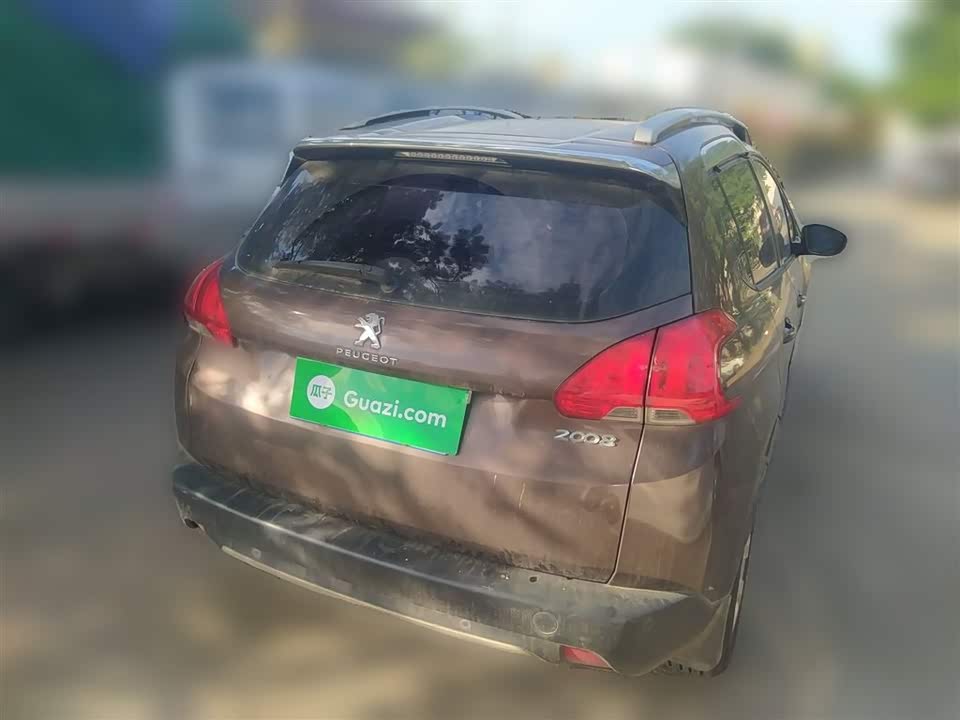 Peugeot 2008