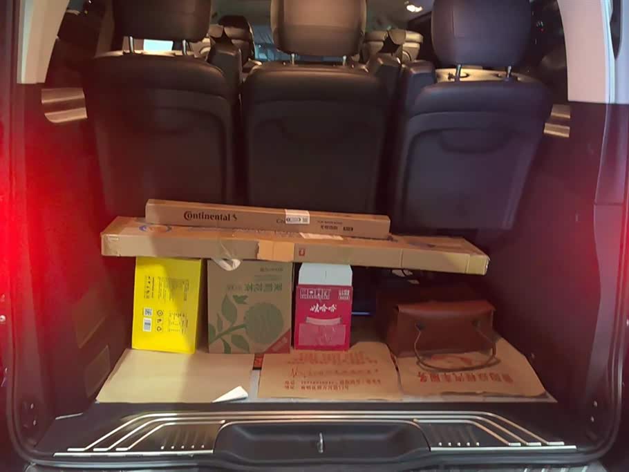 Mercedes-Benz V-class