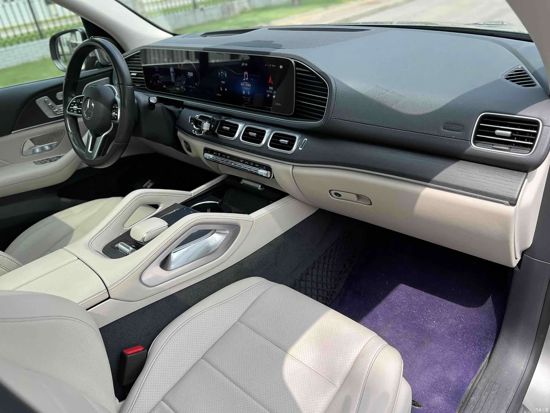 Mercedes-Benz GLE, 2019 20