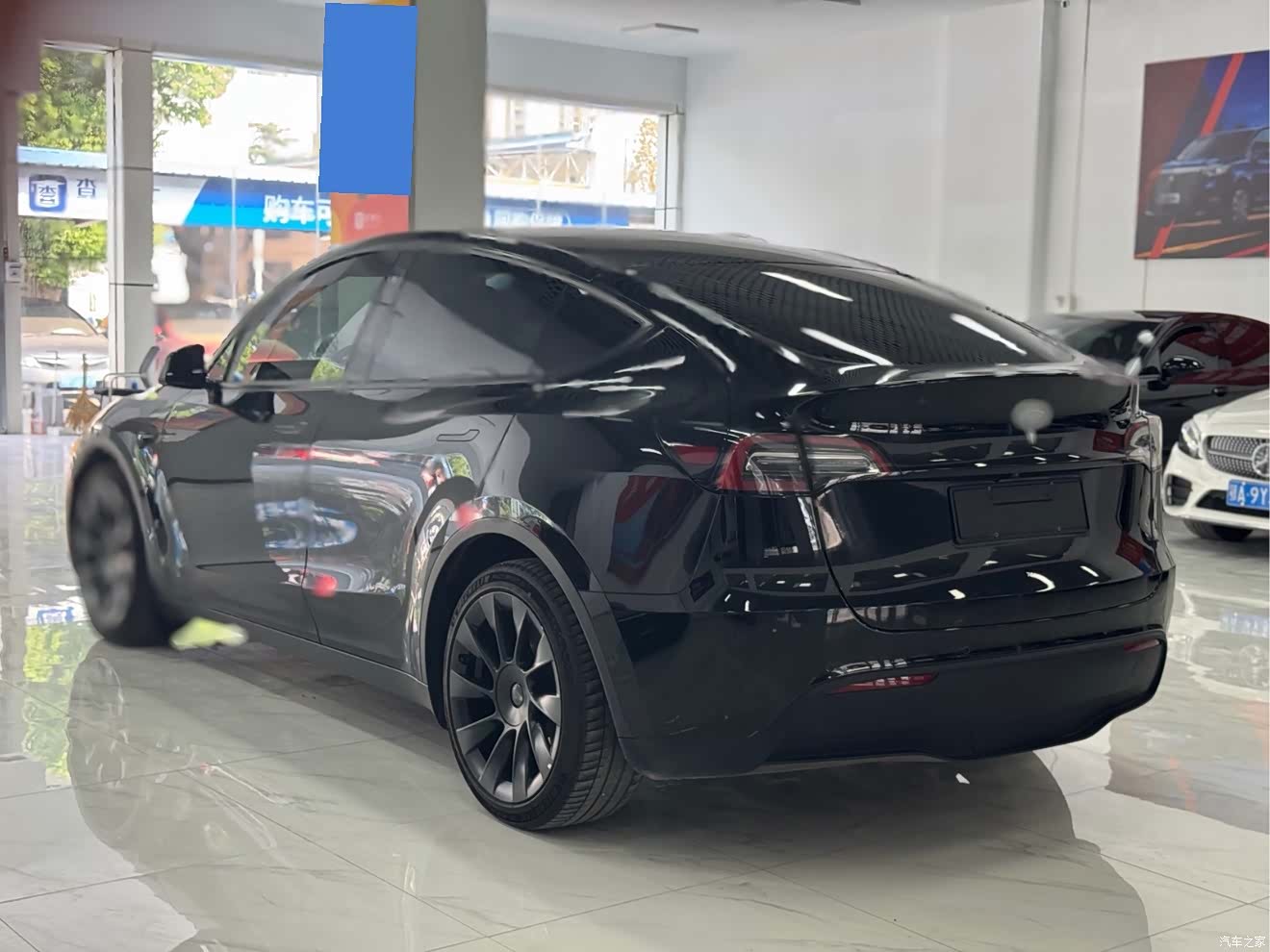 Tesla Model Y, 2022 6