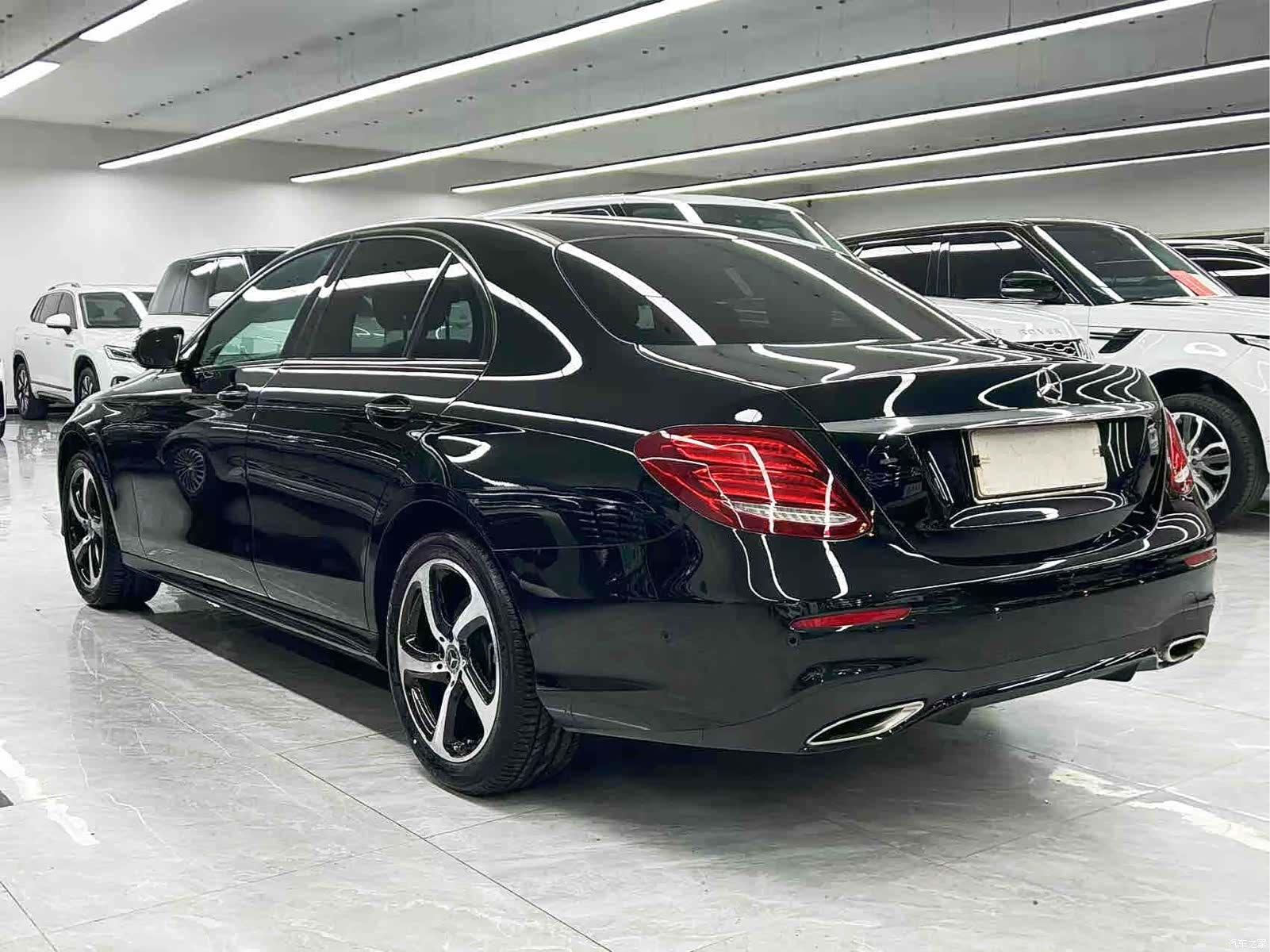 Mercedes-Benz E-Class, 2018 6