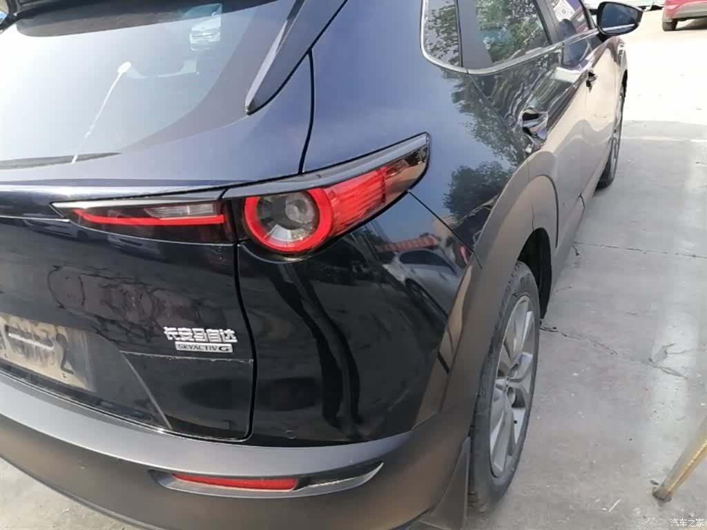 Mazda CX-30, 2021 8