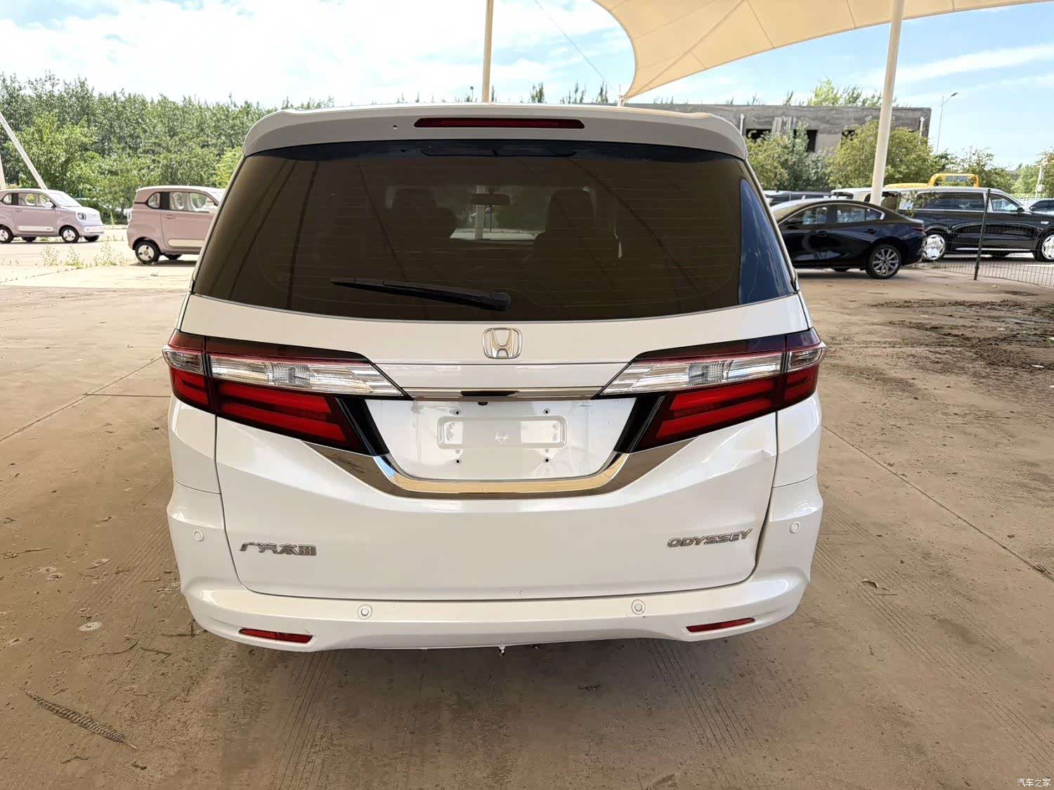 Honda Odyssey, 2020 8