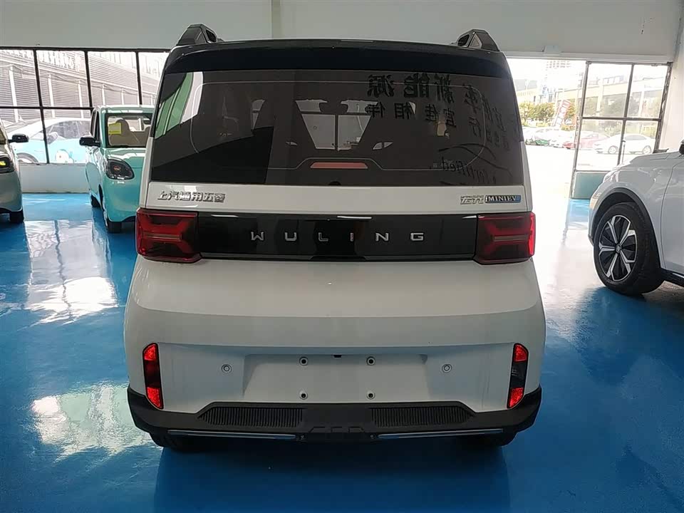 Wuling Hongguang MINIEV